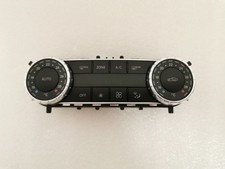 Mercedes W204 Klimabedienteil