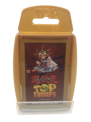 Top trumps kartenspiel - top,