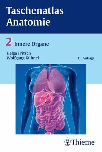 Taschenatlas der anatomie - taschenatlas,