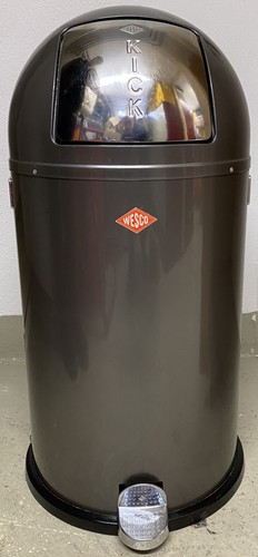 Wesco pushboy 50l mülleimer - pushboy, 50l,