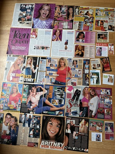 Britney spears artikel - spears,