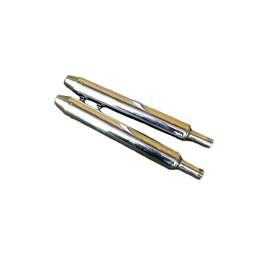 Kerker slip schalldämpfer - kerker, slip-on