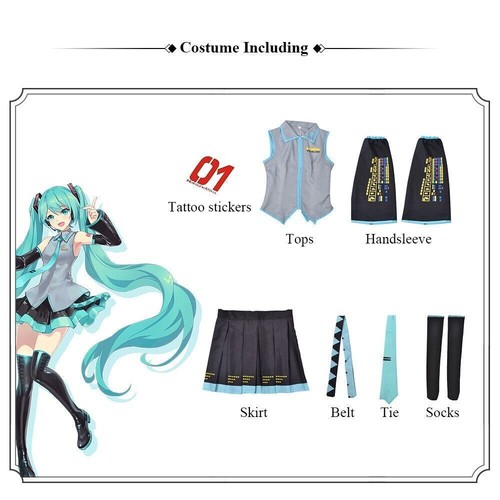 Hatsune miku vocaloid - miku,