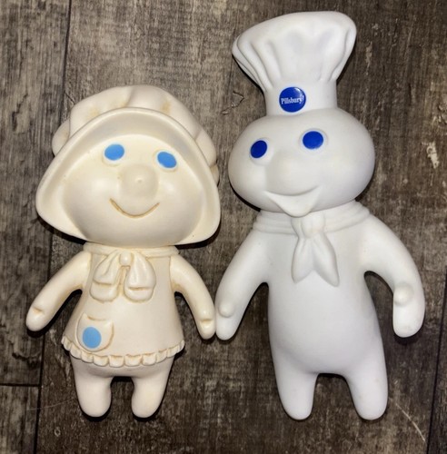 Pillsbury doughboy poppin - pillsbury,