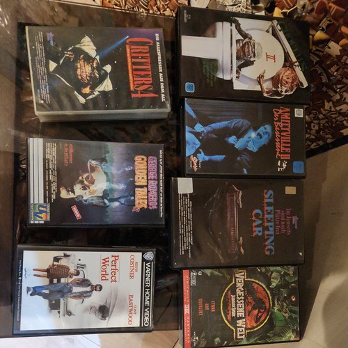 Vhs filme ältere - vhs-filme,