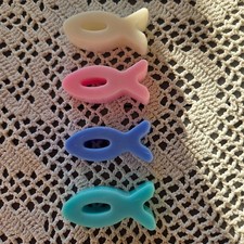 Gastgeschenk Fische Seife