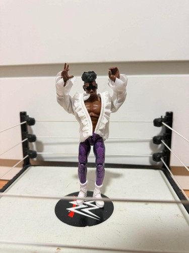 Wwe wrestling mattel - wwe, elite