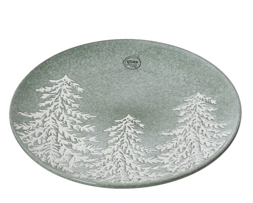 Teller steingut 27cm - 27cm,