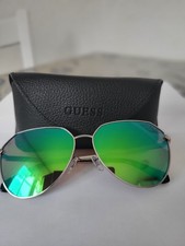 GUESS Damen Pilot Sonnenbrille