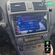 Dab für toyota avensis t27 - für,