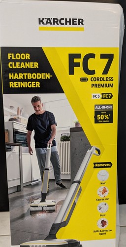 Kärcher cordless - 7,