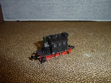 Trix N 12015 Dampflok Glaskasten schwarz