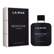 La Rive Ironstone 100 ml Eau de Toilette EDT Herrenduft Herren Duft