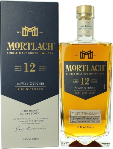 Mortlach jahre 0 - mortlach,