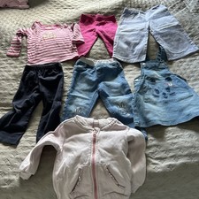 Kleinkinderhose Rock Leggins Jacke Gr.80/86