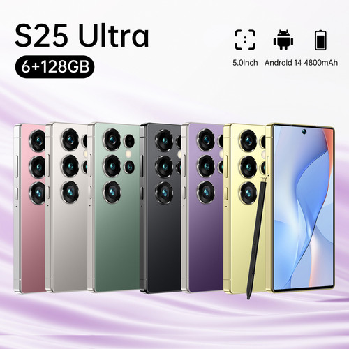 New s25 ultra smartphone - s25,