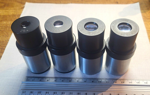 Zeiss okular set - :, 2x