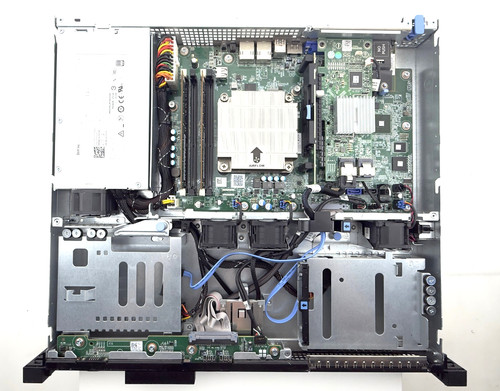 Dell poweredge r220 - 1xxeon, cpu