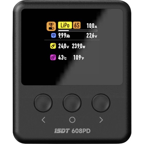 Isdt 608pd smart - 608pd,