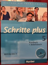 Schritte plus 5. Kurs- und