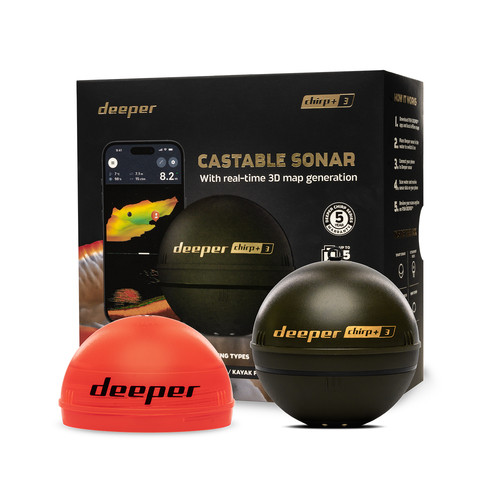 Deeper smart sonar - deeper,