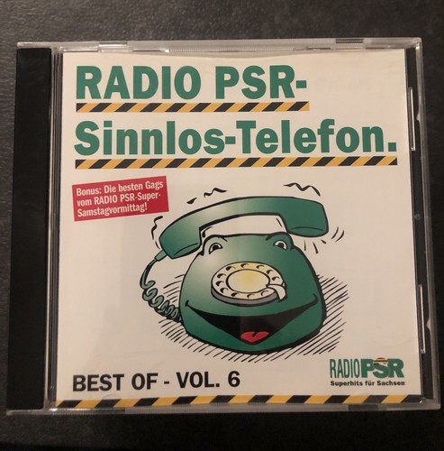 Konvolut radio psr - konvolut,