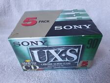 5er-Pack Sony UX-S 90 MC
