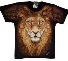 LÖWENKOPF LÖWE T-SHIRT XS S