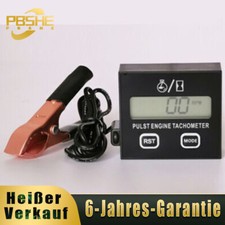 Digitaler Drehzahlmesser