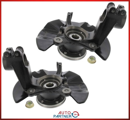 Achsschenkel vorne für vw - 2x,