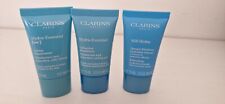 NEU: 3x Clarins Paris Feuchtigkeitscreme und Maske je 15ml