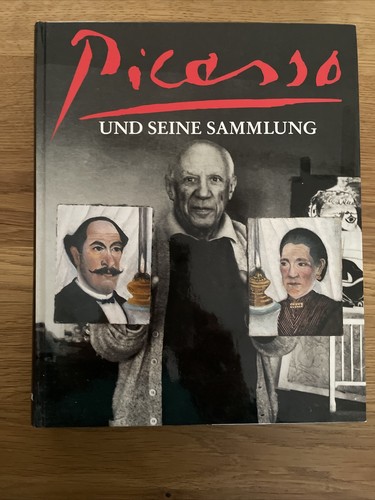 Picasso und seine sammlung - picasso,
