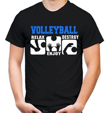 Volleyball Männer T-Shirt |
