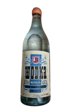 Original DDR Wodka VEB Bramsch
