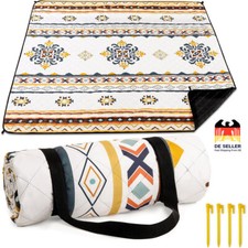 XXL Picknickdecke 200 x 200 cm