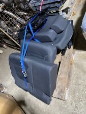 VW Golf Plus Sitzausstattung Sitz Sitzbank Innenausstattung