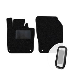 Vorne Fußmatten Auto Setx2