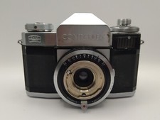 Zeiss ikon contaflex - zeiss, analoge