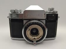 ZEISS IKON Contaflex analoge Spiegelreflexkamera SLR - defekt 