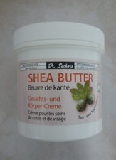 Dr. Sachers Sheabutter Creme