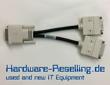 HP od. BIZLINK DMS59 Kabel auf  2x DVI - I Splitter Cable  338285-007 9 H9361