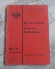 Hanomag Schlepper R24