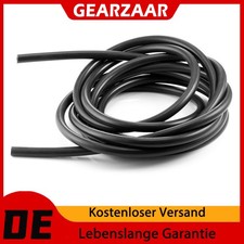 3 meter Silikonschlauch 3/4mm
