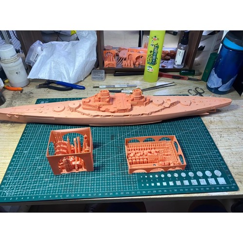 Bausätze 350 deutsch sms - 1/350,