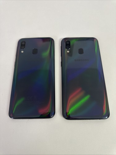 Samsung galaxy a40 - samsung,