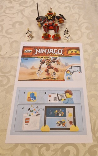 Lego ninjago 70665 - *lego,