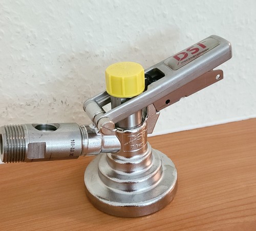 Draught keg zapfkopf - keg-zapfkopf, g