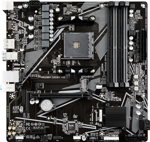 Micro atx motherboard - motherboard, gigabyte