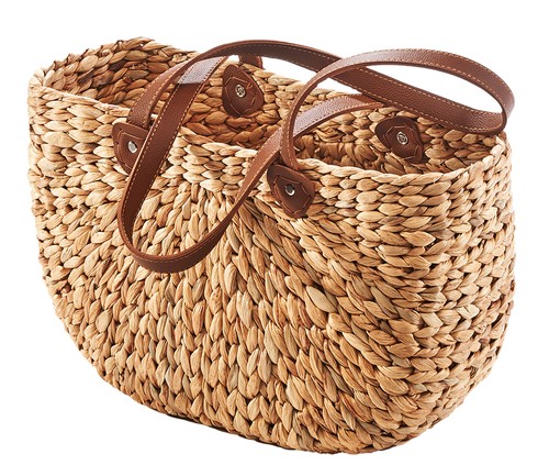 Tasche korbtasche shopper korb - shopper,