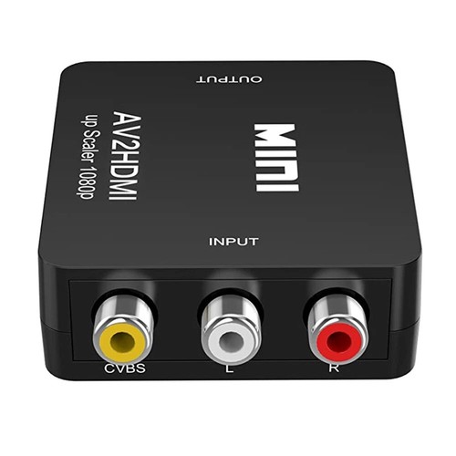 Hdmi adapter konverter - zu,